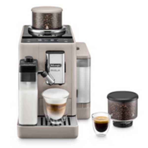 DE LONGHI - Rivelia EXAM 440.55.BG - Kaffee-Vollautomat - 19 Bar