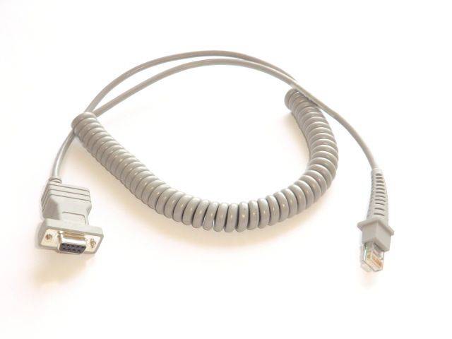 Datalogic CAB-408 - Kabel seriell - DB-9 (W)-3