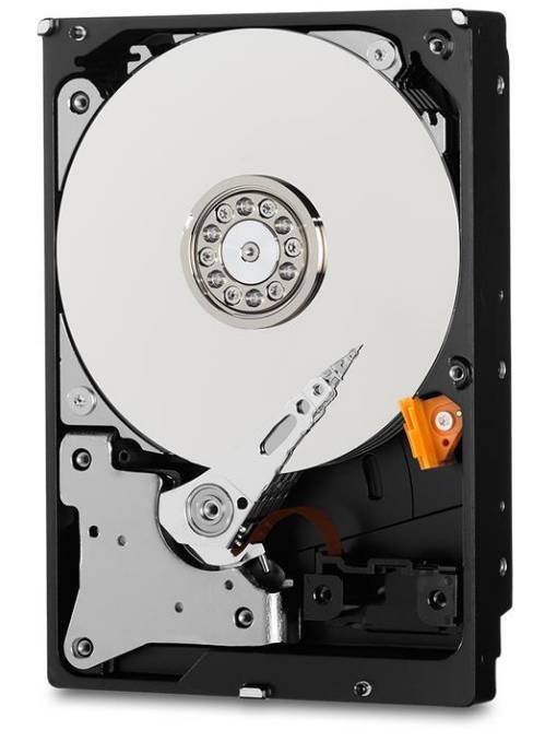 WD Purple Surveillance Hard Drive WD10PURZ - Festplatte - 1 TB - intern - 3.5"" (8.9 cm)-1