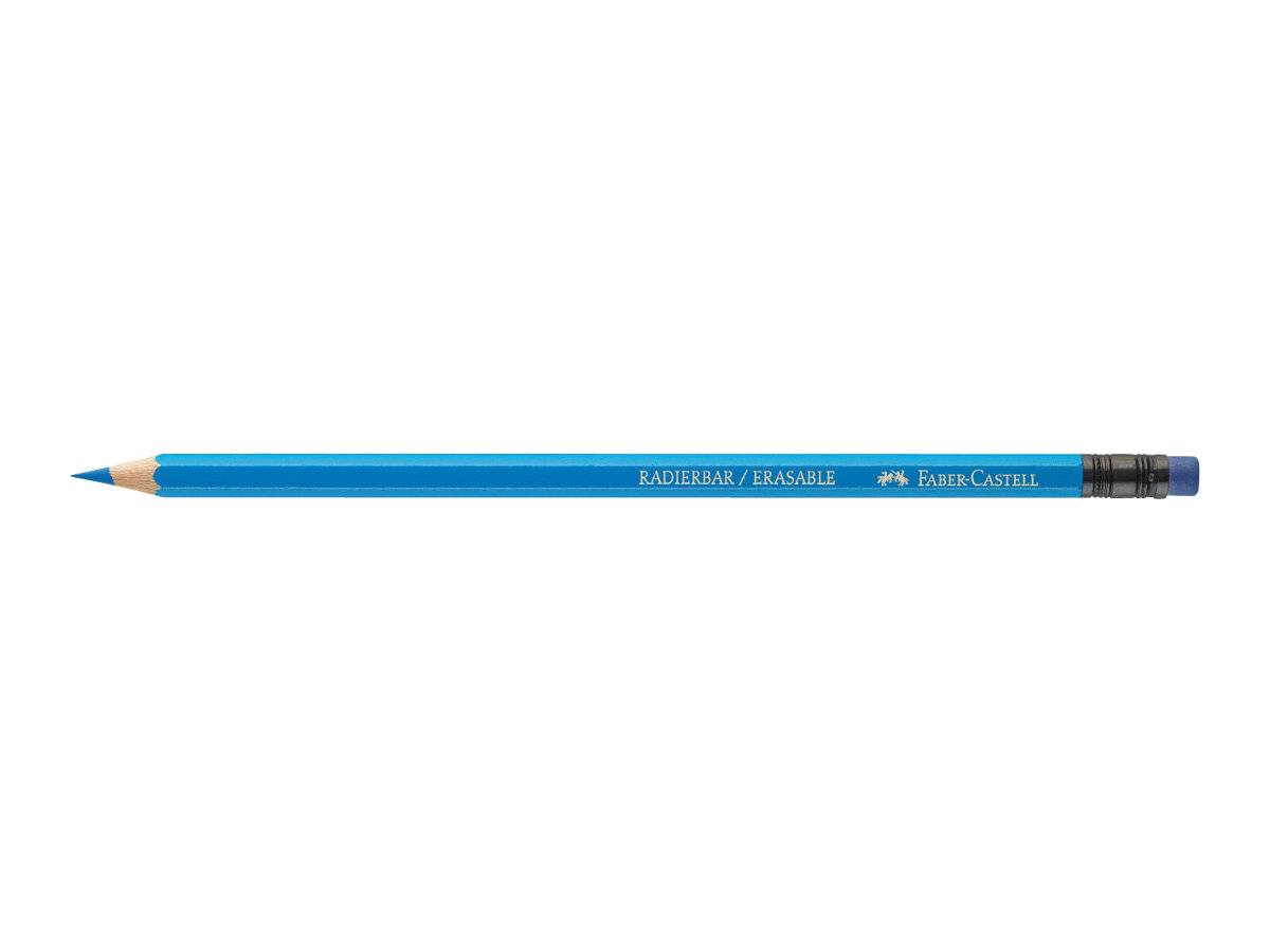 Faber-Castell - Farbstift - mit Radierer (Packung mit 12)-1