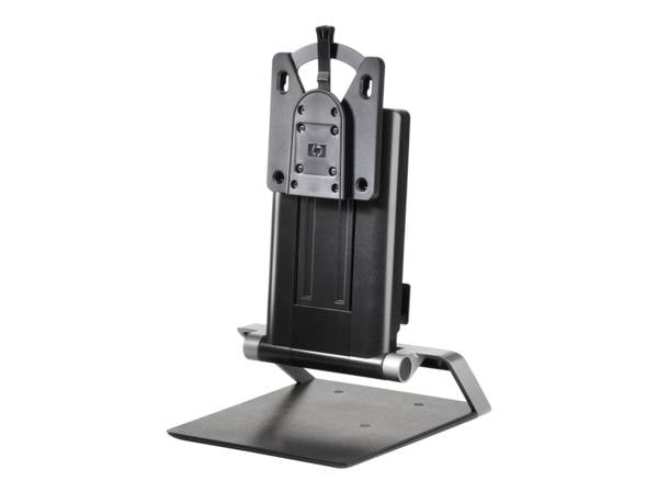 HP Integrated Work Center Stand Desktop Mini / Thin Clients - Monitor-/Desktop-Ständer - 43.2-61 cm (17""-24"")