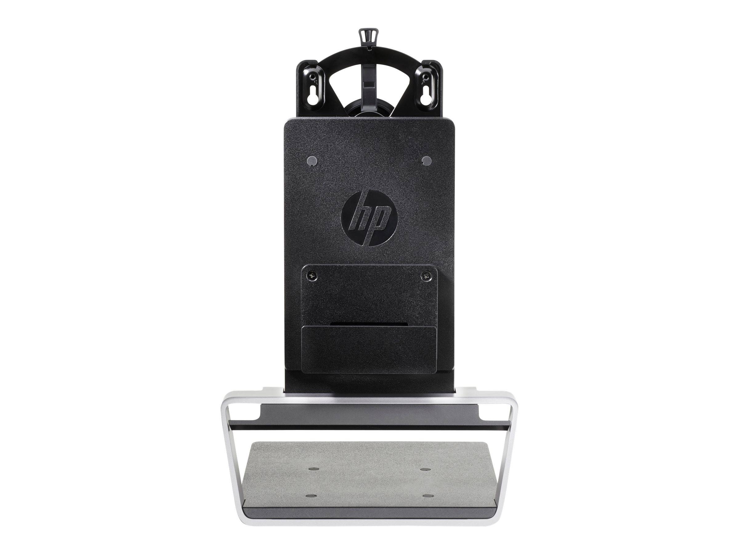 HP Integrated Work Center Stand Desktop Mini / Thin Clients - Monitor-/Desktop-Ständer - 43.2-61 cm (17""-24"")-1