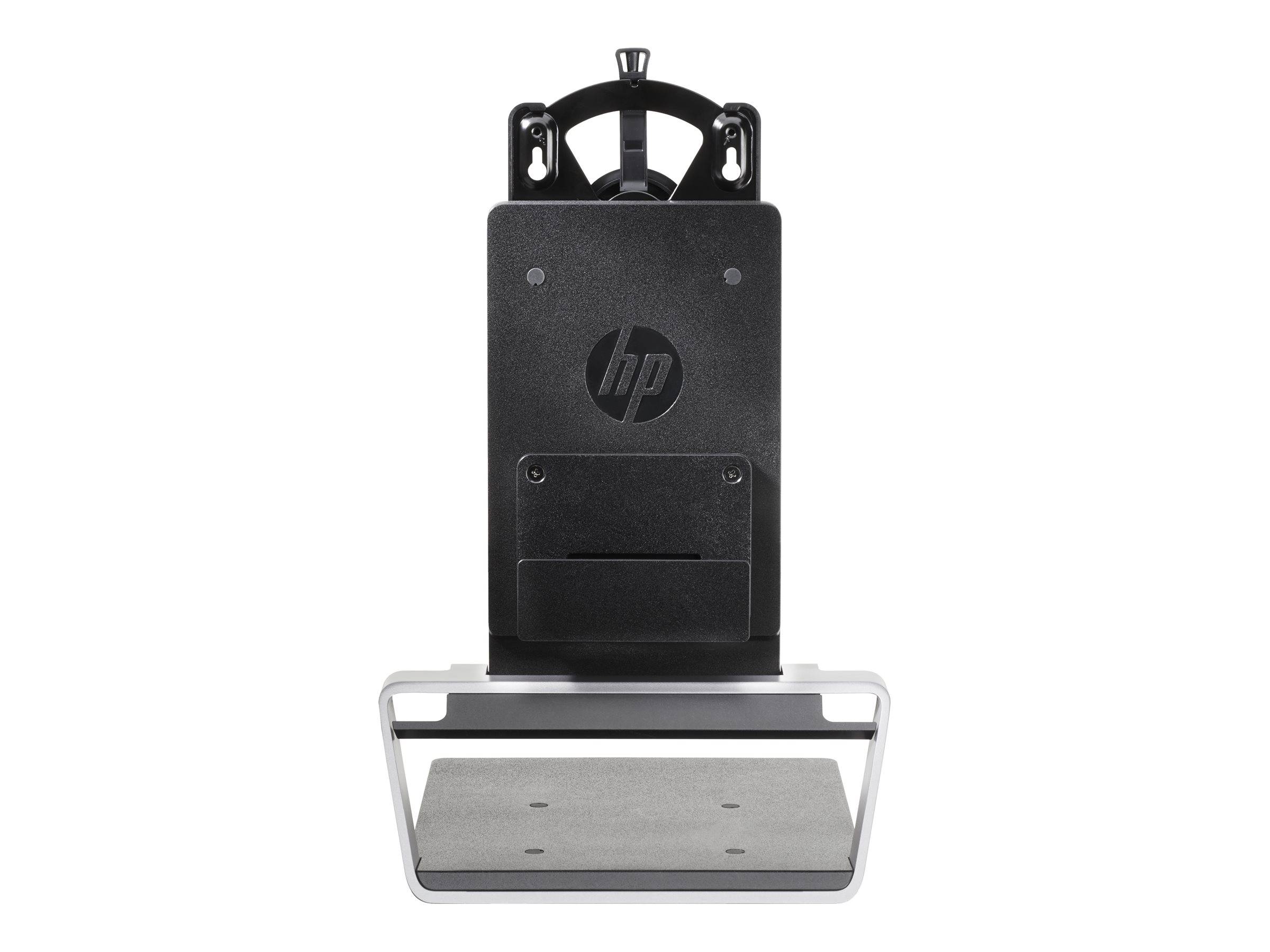 HP Integrated Work Center Stand Desktop Mini / Thin Clients - Monitor-/Desktop-Ständer - 43.2-61 cm (17""-24"")-2