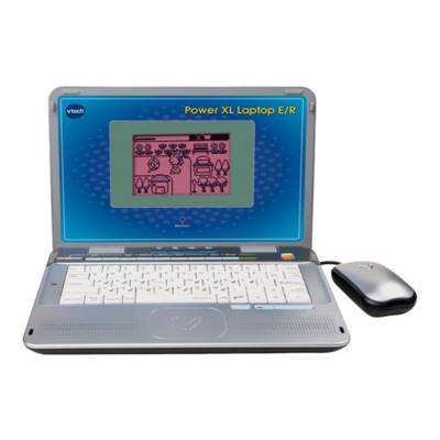 VTech Spielecomputer Vtech Power XL Laptop E/R, 80-117904