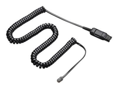 Poly Inline-Verstärker für Telefon, Headset-0