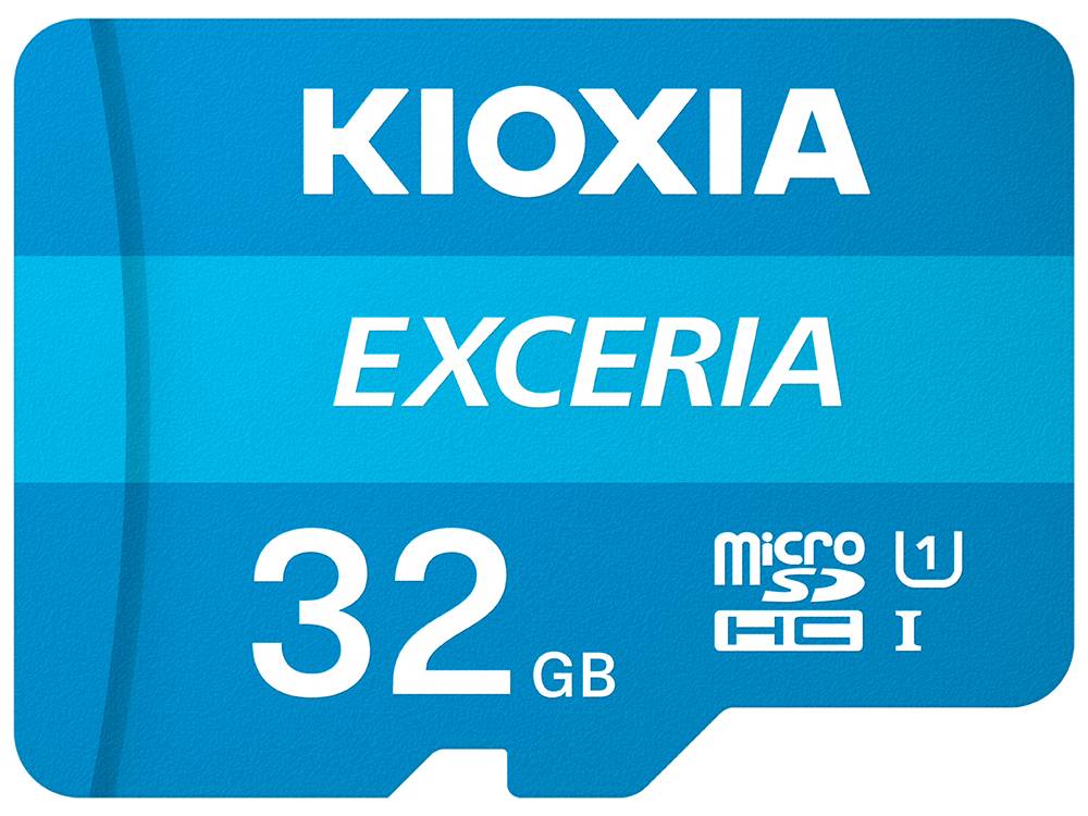 KIOXIA EXCERIA - Flash-Speicherkarte - 32 GB-1