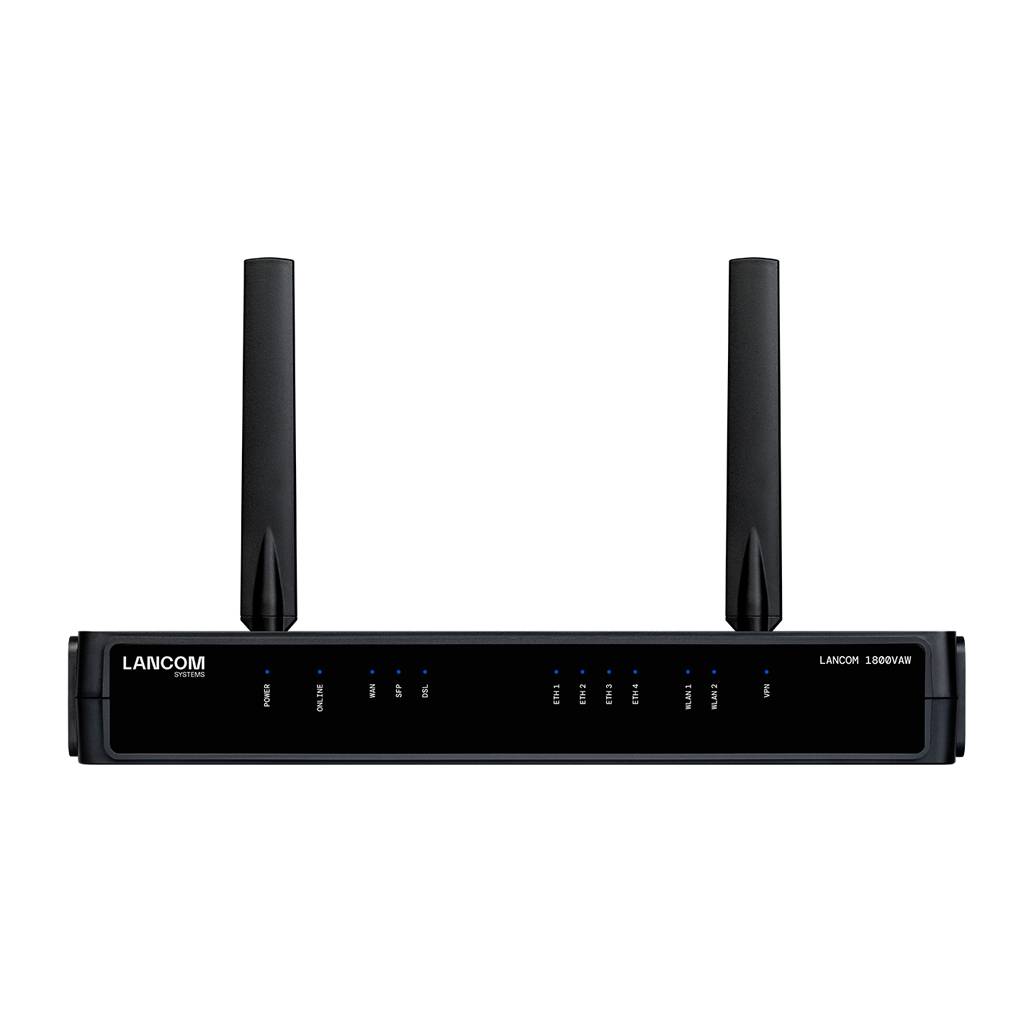 Lancom 1800VAW - Wireless Router - DSL-Modem-2
