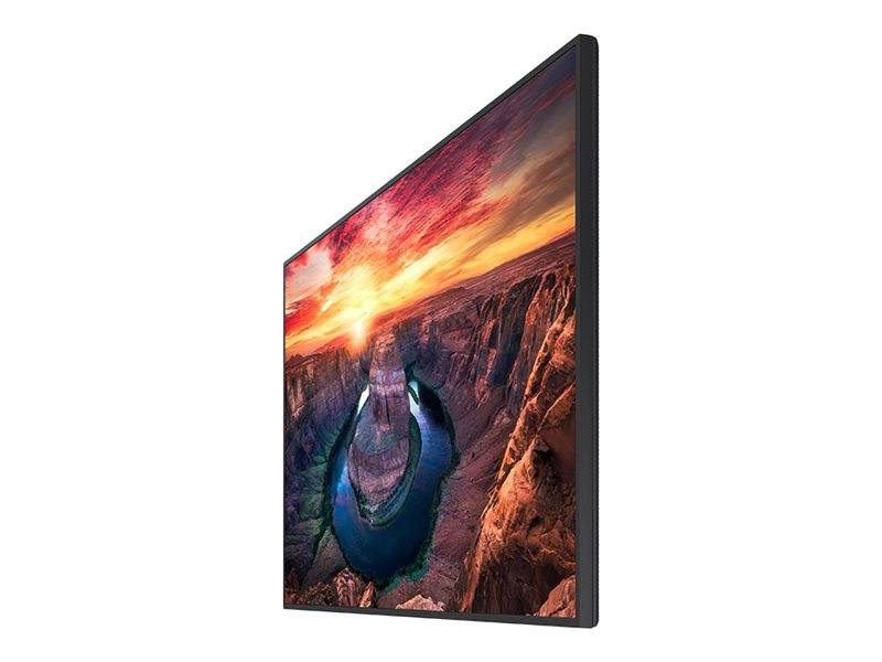 Samsung QM55B-T - 138 cm (55"") Diagonalklasse QMB Series LCD-Display mit LED-Hintergrundbeleuchtung - Digital Signage --1