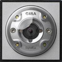 Gira Farbkamera alu,UP,f.Türstation 126565-0