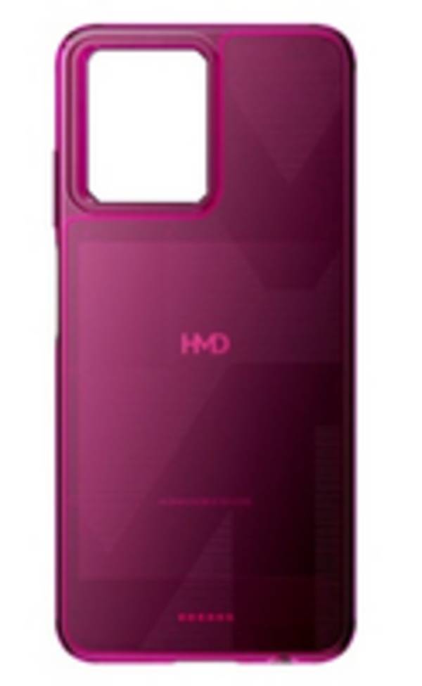 HMD Fusion Casual Outfit Pink