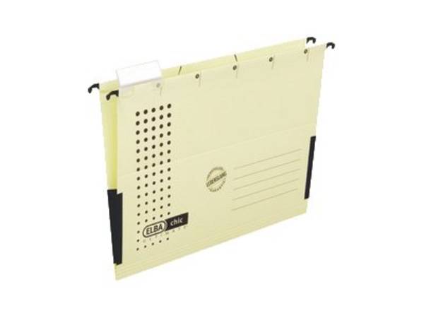 Hängetasche chic ULTIMATE DIN A4 ch 5 St./Pack - Artikel: 122085812