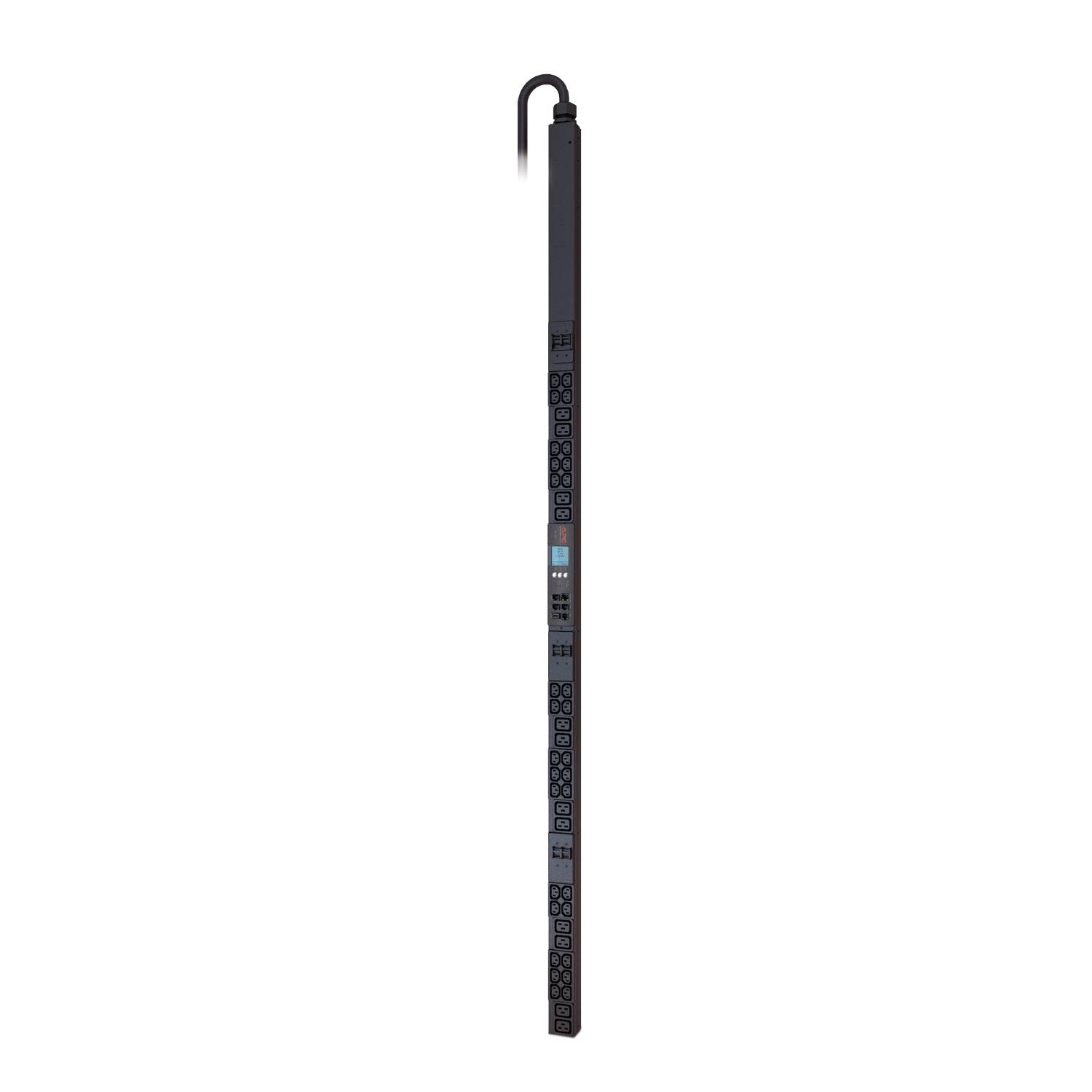 APC Rack PDU label kit - Etiketten - Rot (Packung mit 10)-1