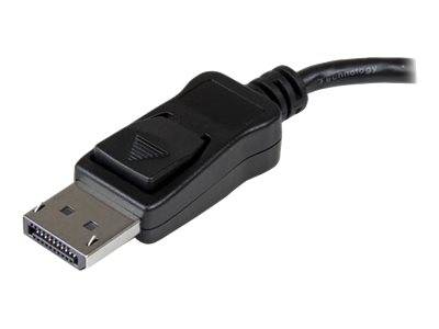 StarTech.com 3-Port Multi Monitor Adapter - DisplayPort 1.2 MST-Hub auf Dual 4K 30Hz & 1x 1080p - Video-Splitter für den-2