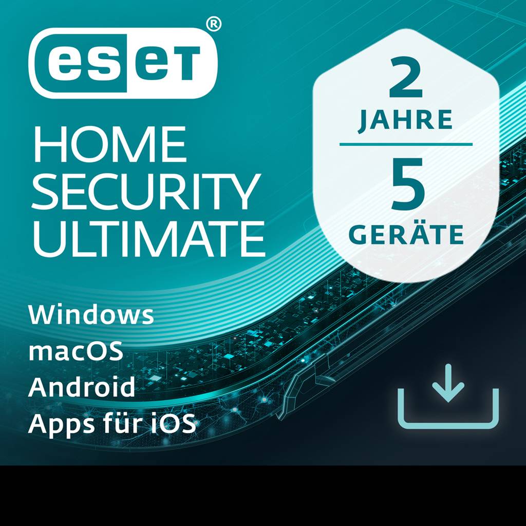 ESET HOME Security Ultimate - Abonnement-Lizenz (2 Jahre)-0