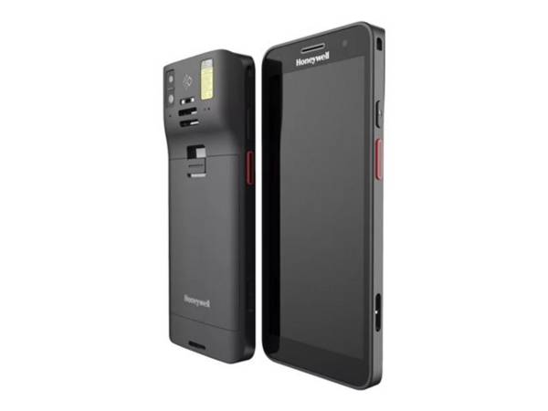 Honeywell CT37 - Datenerfassungsterminal - robust - Android 14 oder höher - 128 GB UFS card - 15.2 cm (6"")
