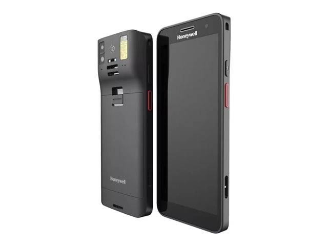 Honeywell CT37 - Datenerfassungsterminal - robust - Android 14 oder höher - 128 GB UFS card - 15.2 cm (6"")-0