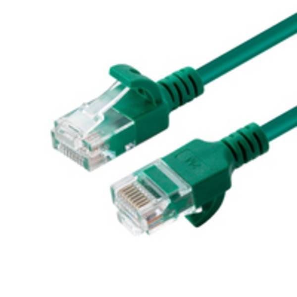 Microconnect W125628019, 7,5 m, Cat6a, U/UTP (UTP), RJ-45, RJ-45
