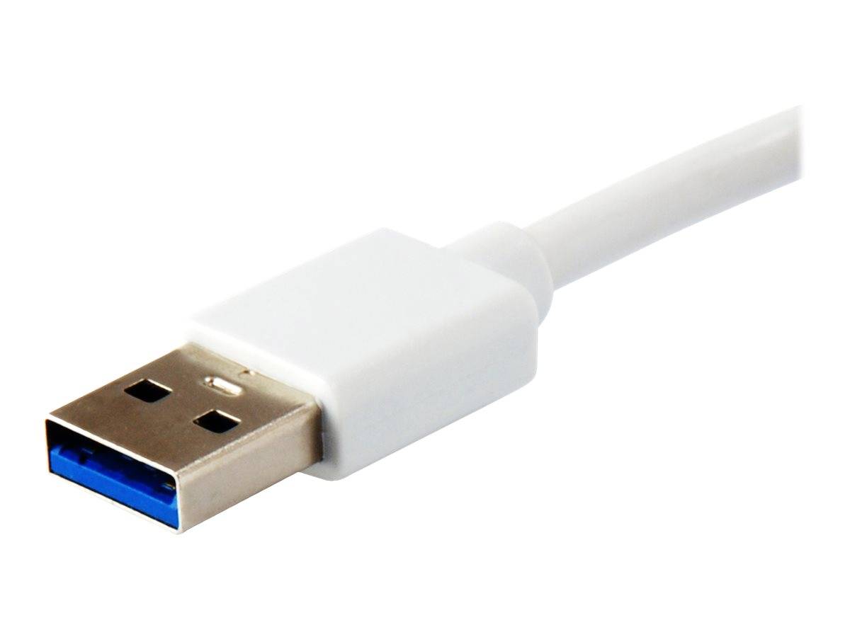 LevelOne USB-0401 Netzwerkadapter 1 GBit/s USB-A (USB 3.2 Gen 1), Gigabit-LAN (1 Gbit/s)-2