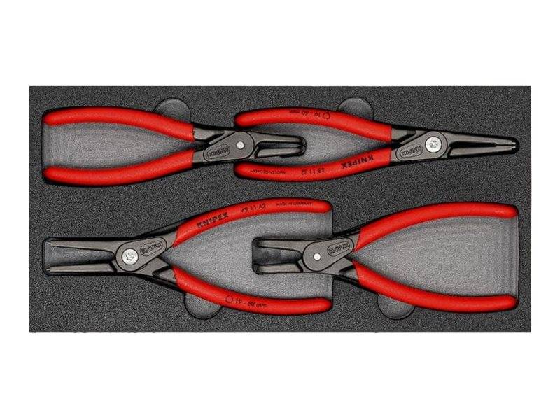 KNIPEX - Zange für Sicherungsringe - 4 Stücke-0