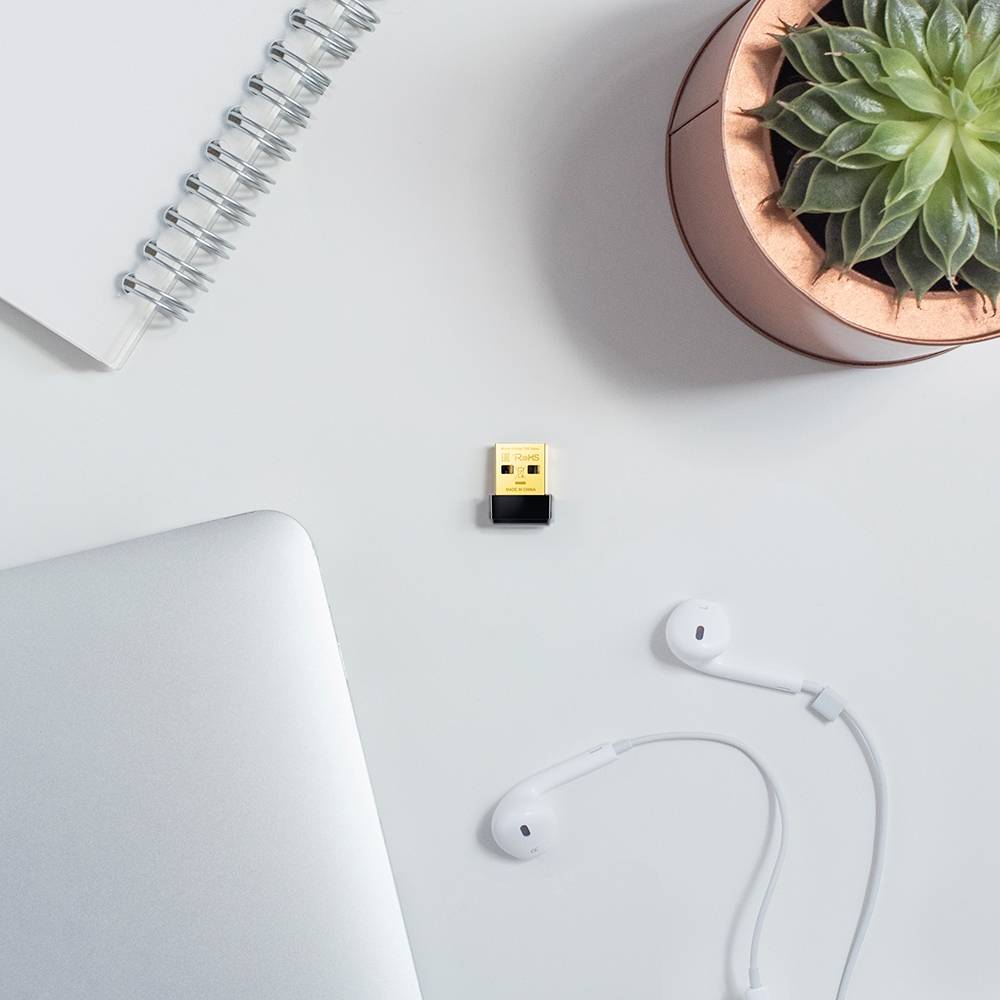 TP-Link Archer T600U Nano - Netzwerkadapter - USB 2.0-2