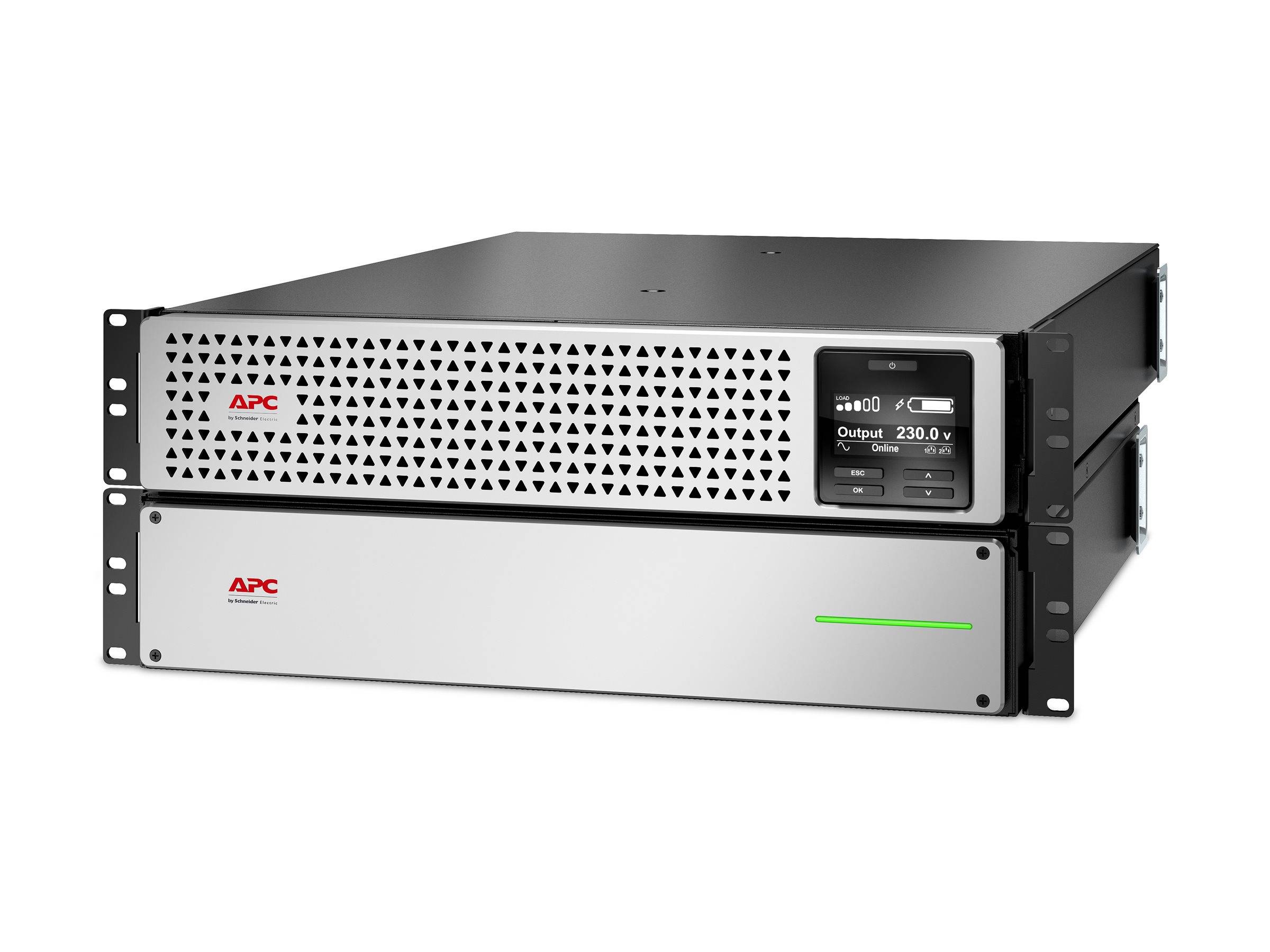 APC Smart-UPS On-Line - USV (Rack - einbaufähig)-0