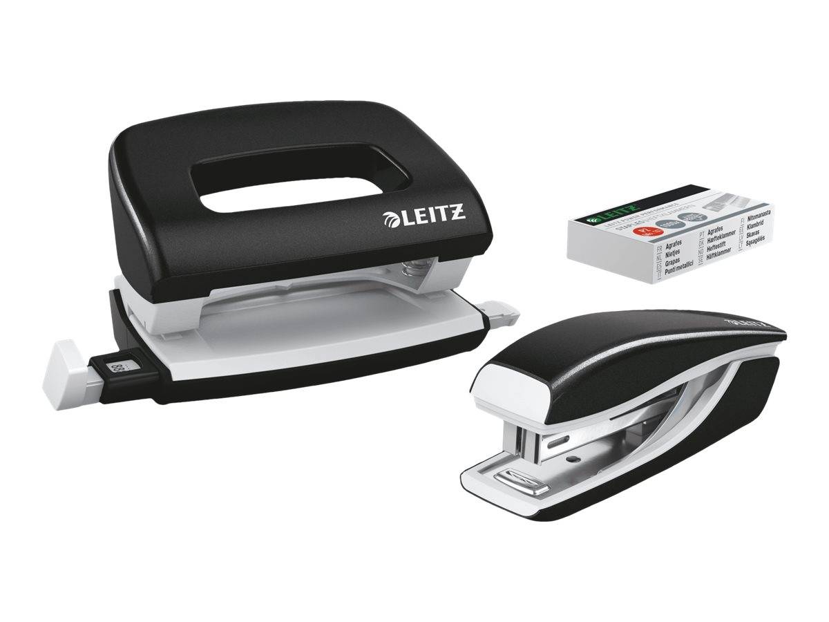 Leitz Locher-Tacker-Büroset »NeXXt WOW Mini 5561« bis 10 Blatt-1