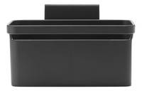 Brabantia 302466, Badezimmer-Organizer, Grau, 128 mm, 171 mm, 105 mm-0