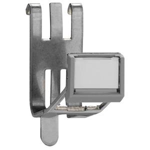 Rutenbeck KMK-MA REG - Keystone Jack-DIN-Adapter für Schienenmontage-1
