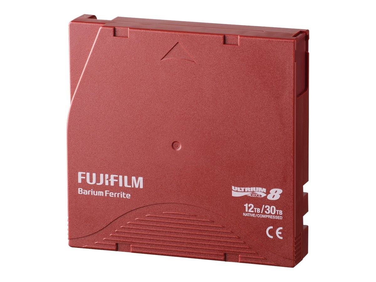 Fujifilm LTO Ultrium 8 - LTO Ultrium 8 - 12 TB-1