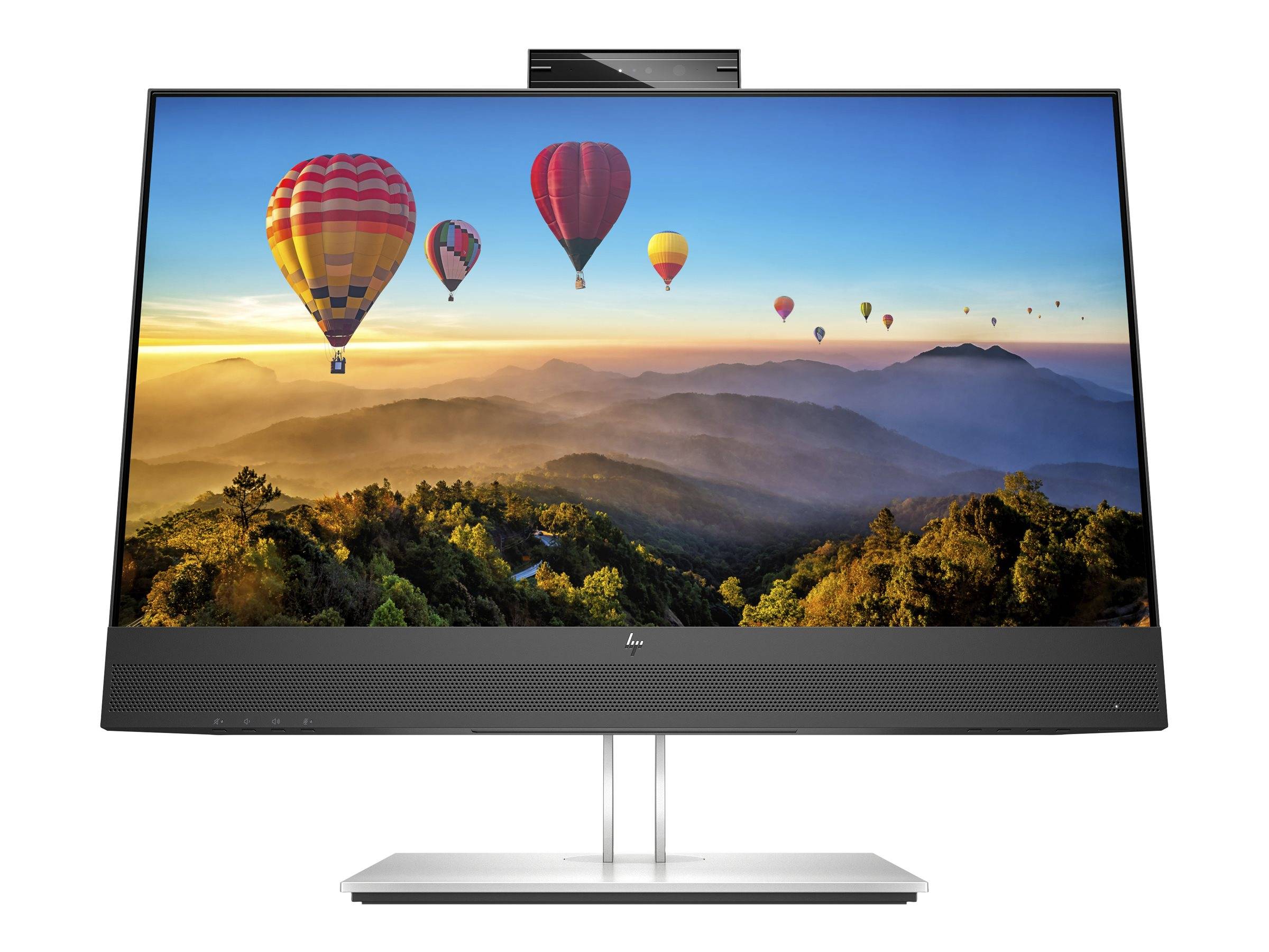 HP E24m G4 Conferencing - E-Series - LED-Monitor - 60.5 cm (23.8")-0