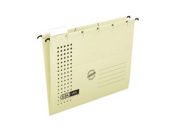 Hängemappe chic ULTIMATE DIN A4 ch 5 St./Pack. - Artikel: 122085612