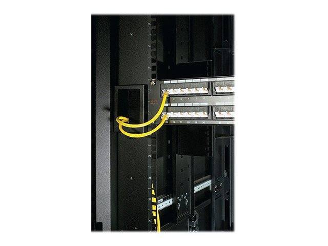 APC Kabelabdeckung mit Bürsten - für NetShelter - SX-2