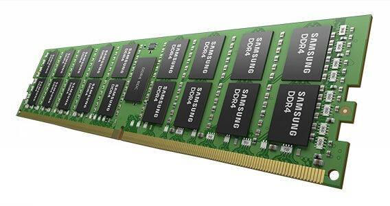 SAMSUNG - reg ECC DDR4-3200 M393A8G40AB2-CWE - PULL GRADE A USED - 64 GB - DDR4-0