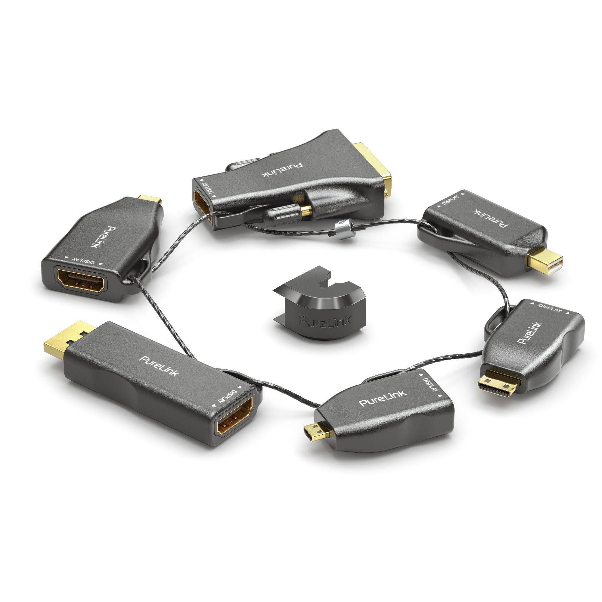 Purelink IQ Series IQ-AR210 - Videoadapter-Kit-1