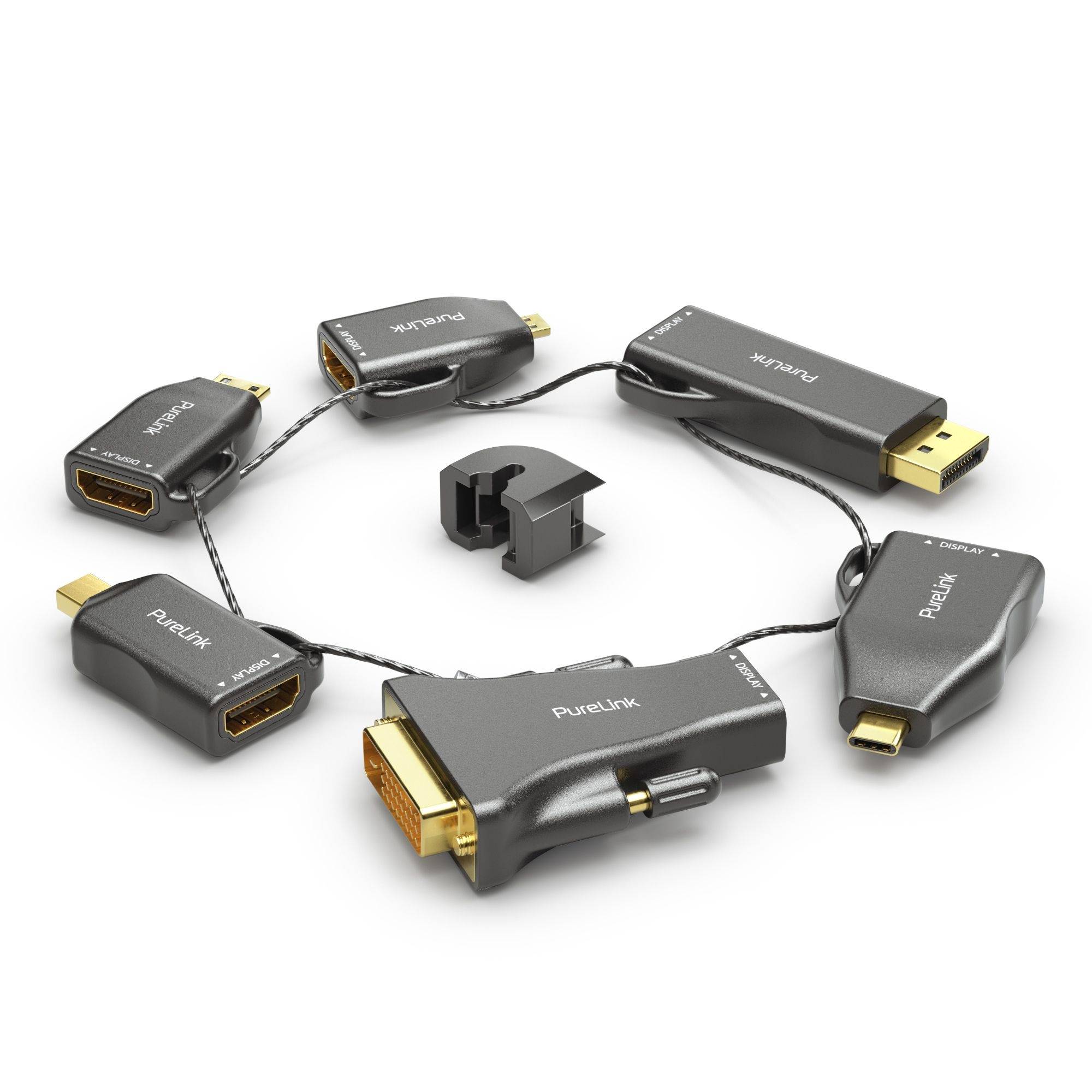 Purelink IQ Series IQ-AR210 - Videoadapter-Kit-2