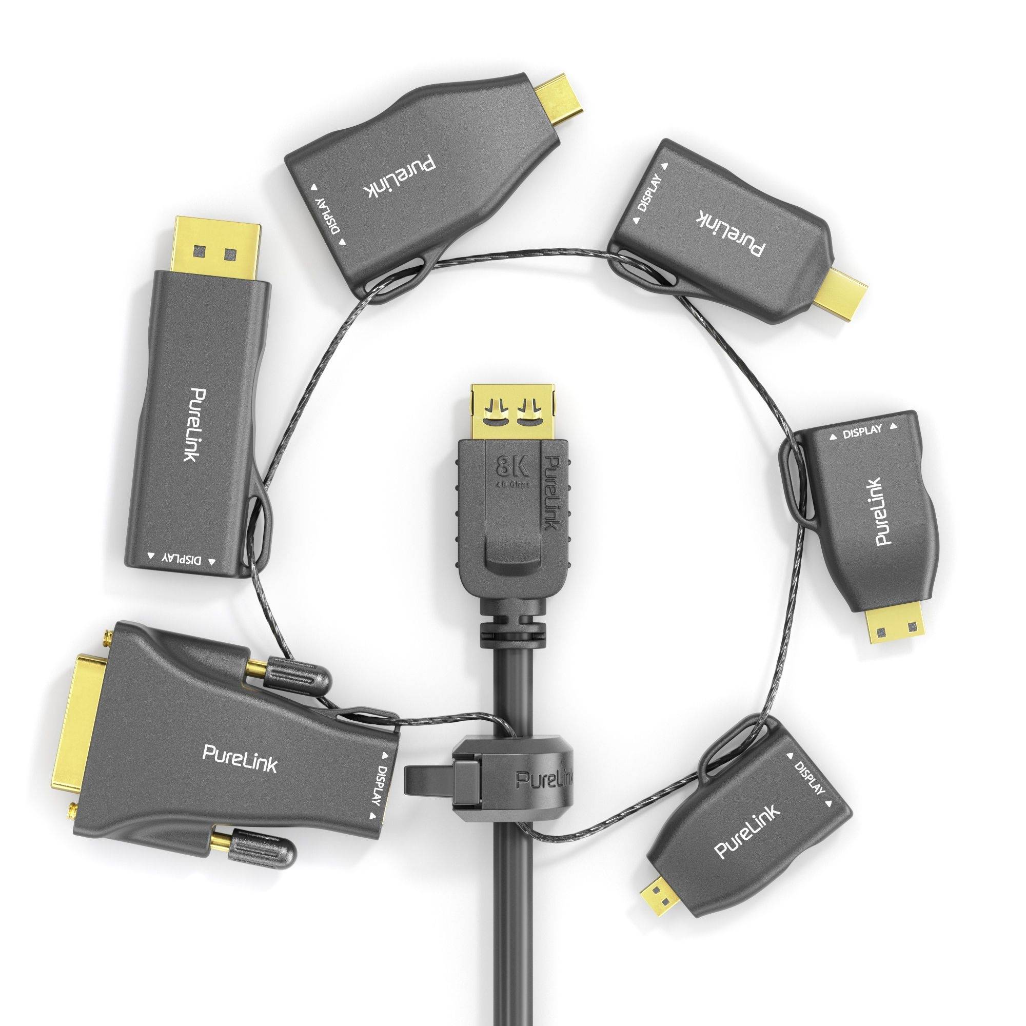 Purelink IQ Series IQ-AR210 - Videoadapter-Kit-3