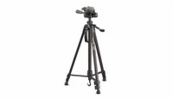 Cullmann Alpha 1800 mobile BT, 3 Bein(e), Schwarz, 140 cm, 900 g