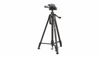 Cullmann Alpha 1800 mobile BT, 3 Bein(e), Schwarz, 140 cm, 900 g-0