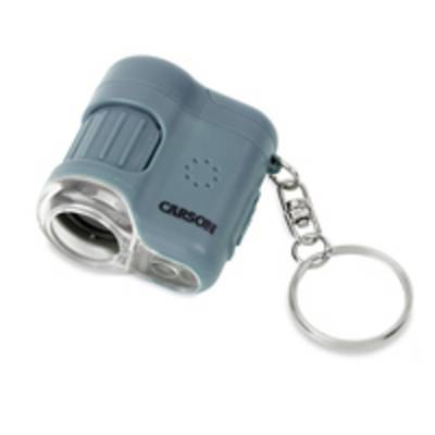 Carson Optical MM-280B Taschen-Mikroskop 20 x