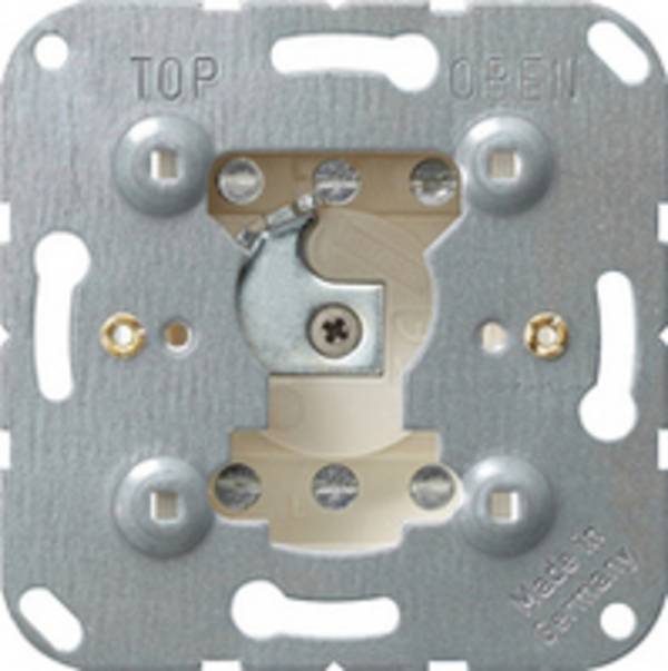 GIRA 014400, 2P, Aluminium, 250 V, 10 A