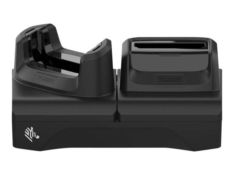 Zebra Handheld-Ladestation - mit Batterieladegerät-0