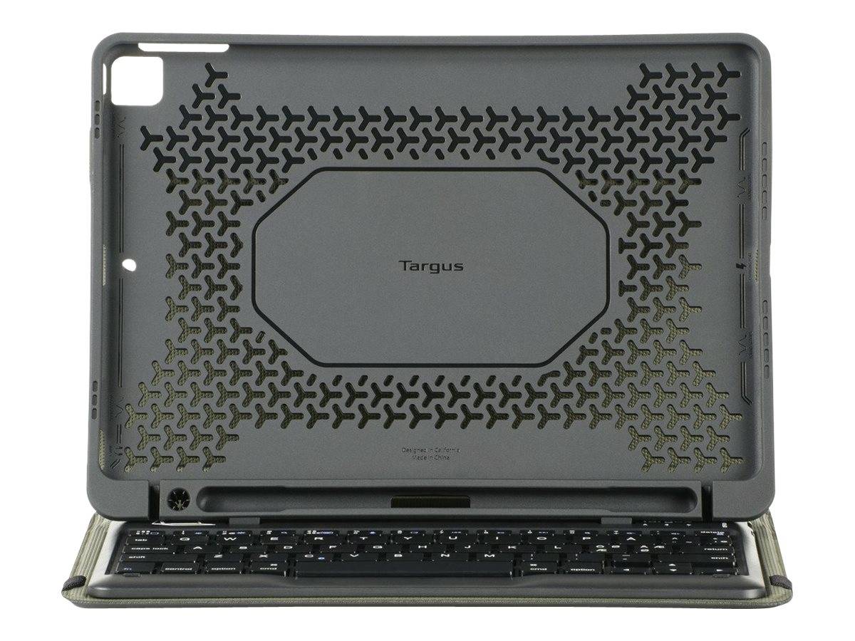 Targus Pro-Tek Education - Tastatur und Foliohülle (Hülle)-0
