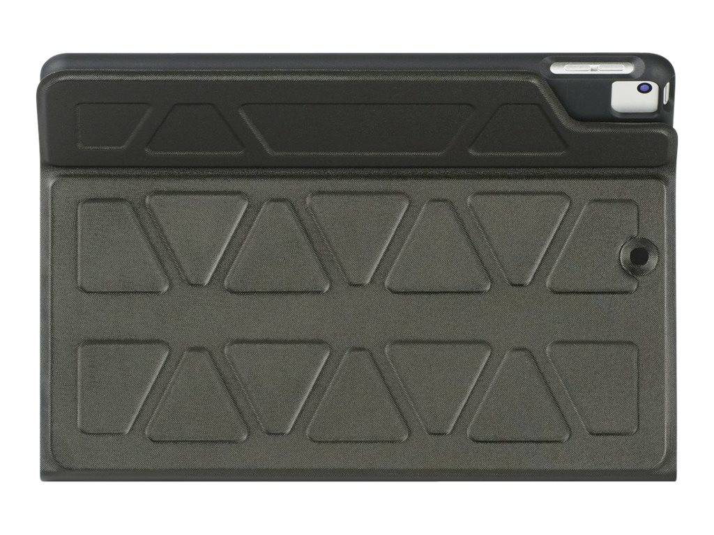 Targus Pro-Tek Education - Tastatur und Foliohülle (Hülle)-4