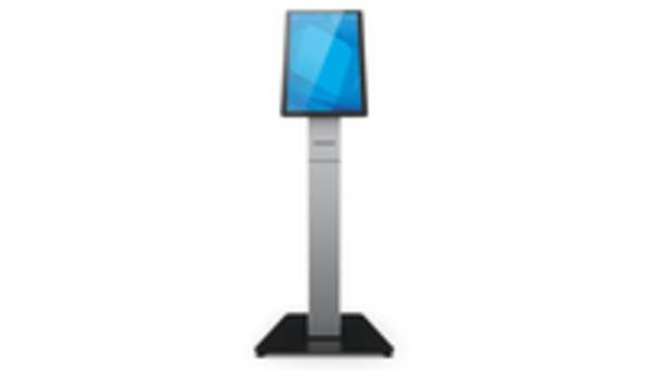 ELO TOUCH SOLUTIONS - Wallaby Self-Service Floor Stand top w