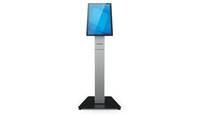 ELO TOUCH SOLUTIONS - Wallaby Self-Service Floor Stand top w-0