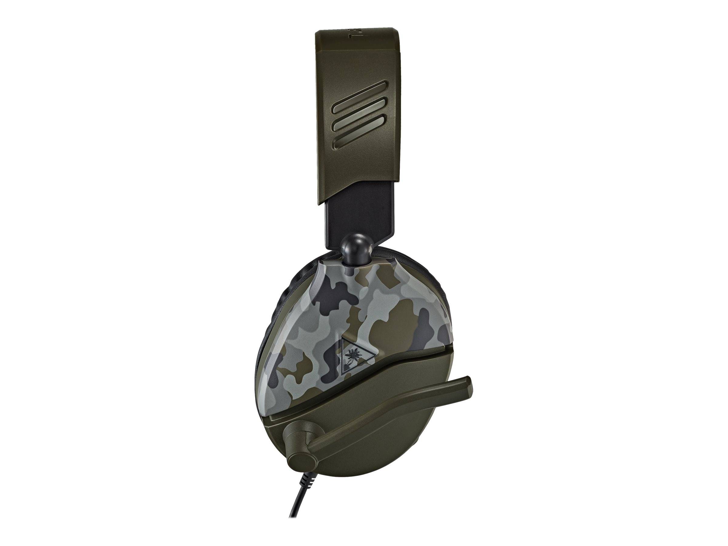 Turtle Beach Recon 70 Green Camo - Headset - ohrumschließend-1