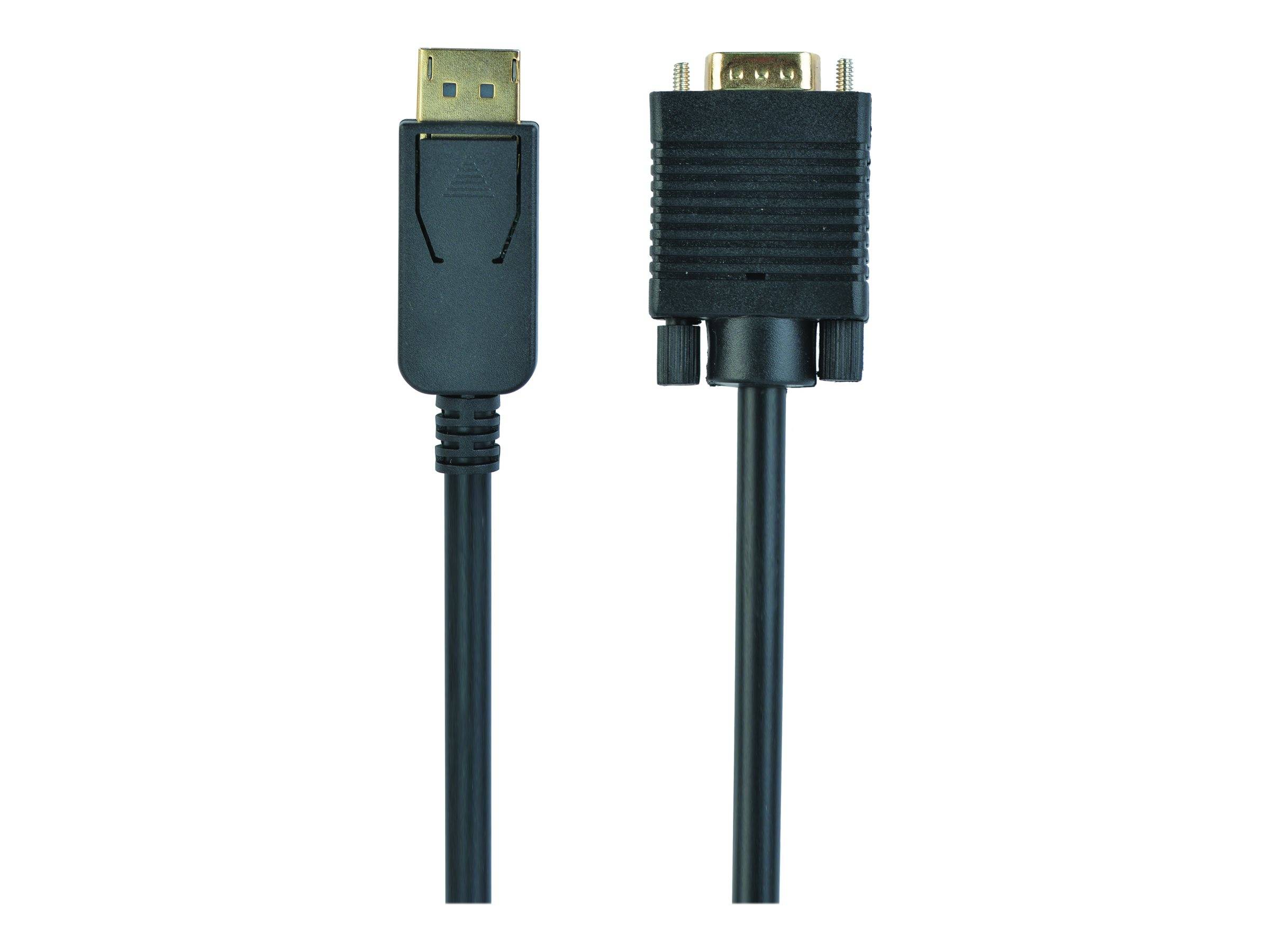 GEMBIRD - Cablexpert - Adapterkabel - DisplayPort (M)-0