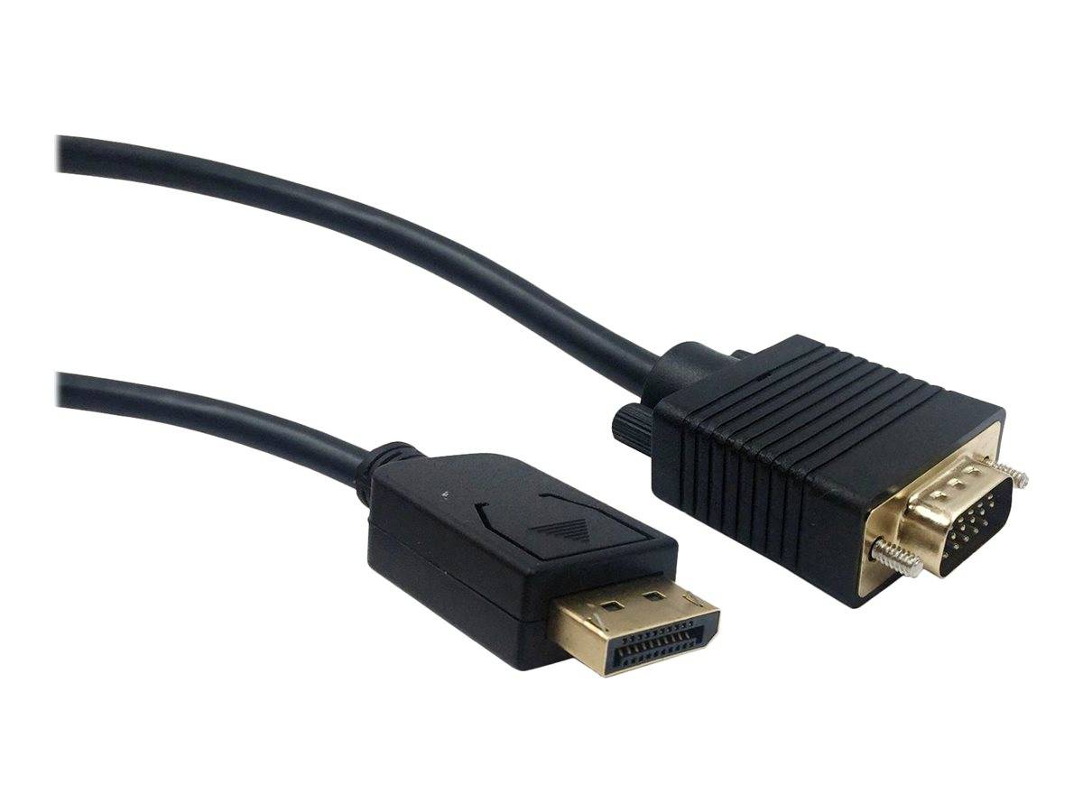 GEMBIRD - Cablexpert - Adapterkabel - DisplayPort (M)-2