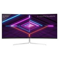 LC-POWER - LC Power LC-M34-UWQHD-100-C-V3 - LED-Monitor - gebogen - 86.4 cm (34"")-1
