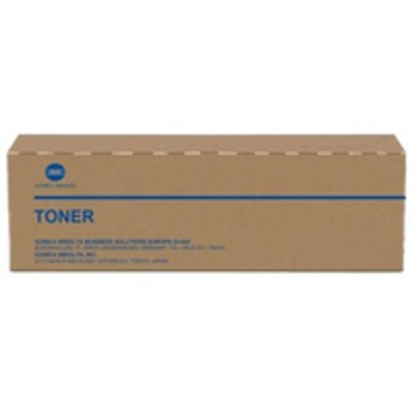 Konica Minolta TNP53 - Schwarz - original - Tonerpatrone